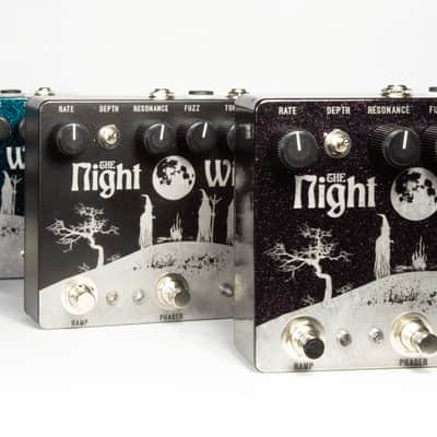 Make Sounds Loudly The Night Witch Fuzz + Ramping Phaser image 4