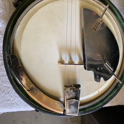 Vintage La Scala Tenor Banjo image 2