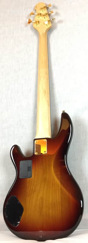 Yamaha BBG5S 5 String Bass Sunburst | Reverb