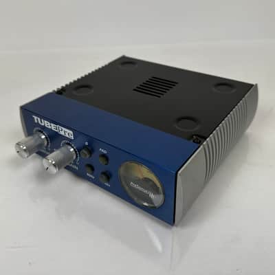 PreSonus TubePre Microphone Preamp Vacuum Tube Phantom Power XLR TRS Inputs image 3