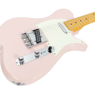 Vola Guitars Vasti MC Shell Pink image 4
