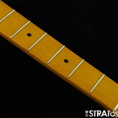 Fender Squier Classic Vibe 50s Stratocaster Strat, NECK & TUNERS Maple image 3