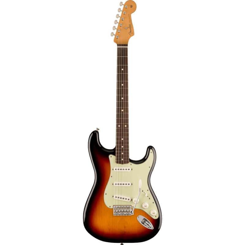 Fender Vintera II '60s Stratocaster Electric Guitar - 3-Color Sunburst - Mint, Open Box image 1