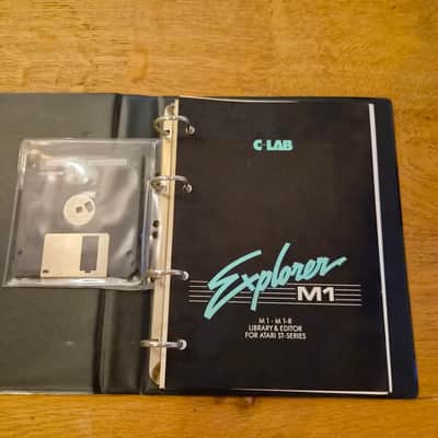 C-Lab for Atari, studio bundle - Like new image 17