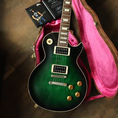 Gibson Custom shop Slash Anaconda Burst Plain Top 2018 Limited Run image 3