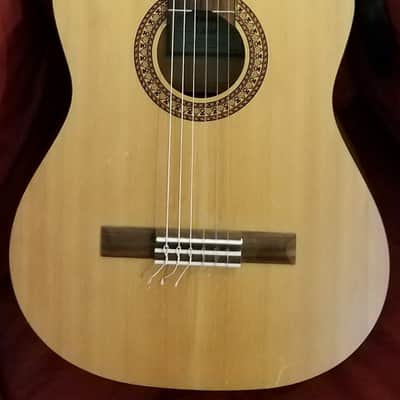 Yamaha C45M  2008 Matte Finish Classical Guitar image 1
