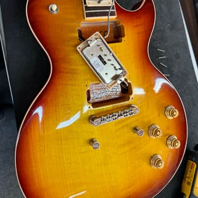 Gibson Les Paul Traditional 2017 - Iced Tea image 16