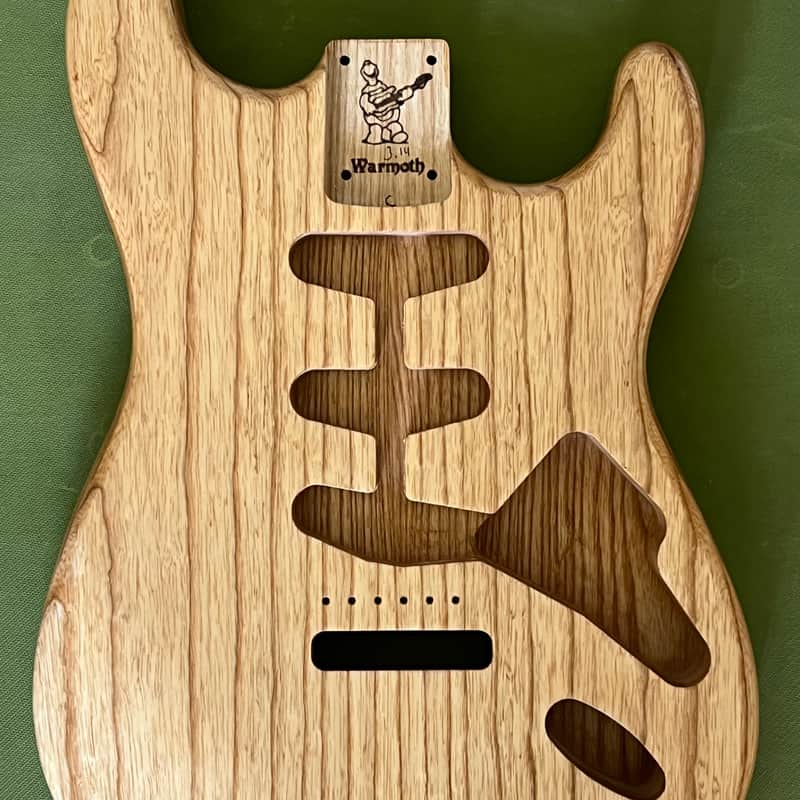 Warmoth Stratocaster Body