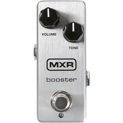 MXR M293 Booster Mini Pedal image 1
