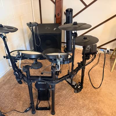 Roland TD-17 KV 2021 - Black