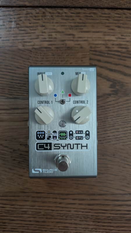 Source Audio C4 Synth
