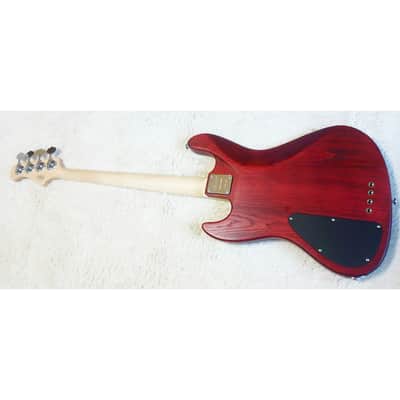 Bacchus  Woodline DX4AC 2016 Red Oil image 7