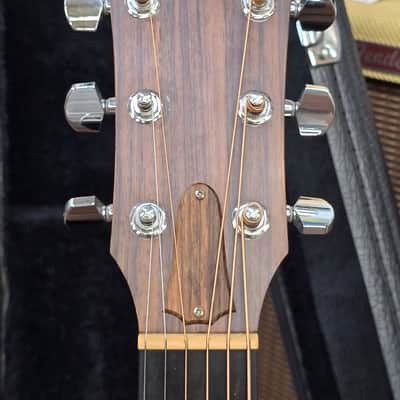 Taylor 310ce with ES1 Electronics 2005 Natural Left Handed image 6