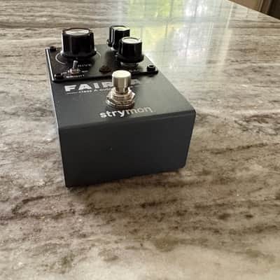 Strymon Fairfax Class A Output Stage Drive 2025 - Present - Grey image 2