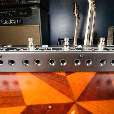 Joyo PXL-Pro Programmable 8-Loop Switcher image 10