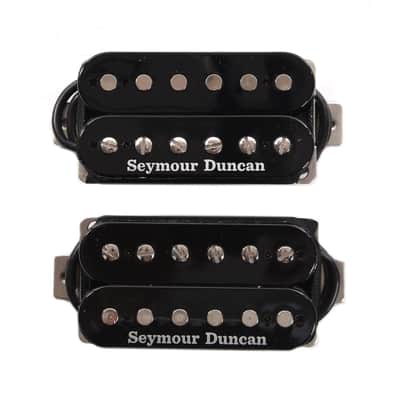 Seymour Duncan Green Magic Humbucker Set