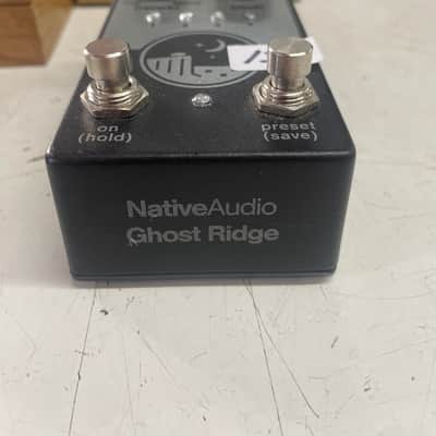NativeAudio Ghost Ridge reverb pedal image 2