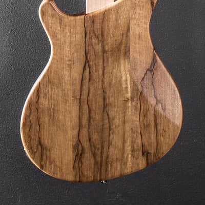 Paul Reed Smith S2 Vela Black Limba Limited - Natural image 4