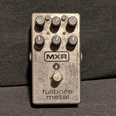 MXR Fullbore Metal | Reverb