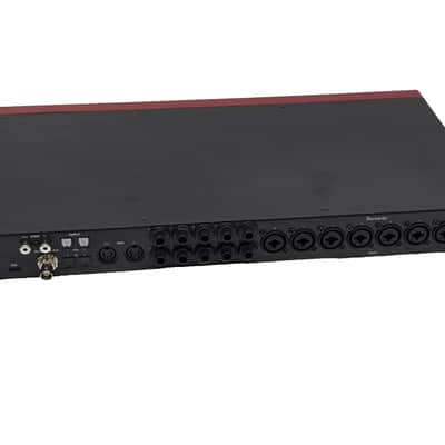 Used Focusrite Scarlett 18i20 4th Generation Recording USB Audio Interface image 5