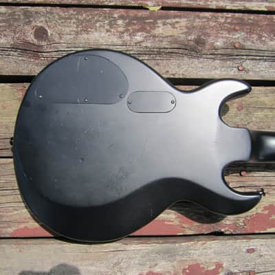 Schecter Diamond Series Scorpion Bass Matte Black image 6