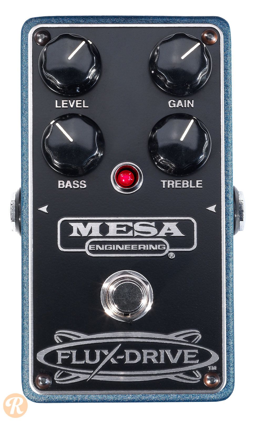 値下げ！美品☆Mesa Boogie Flux-Drive　オーバードライブ Mesa Boogie Flux Drive | Reverb