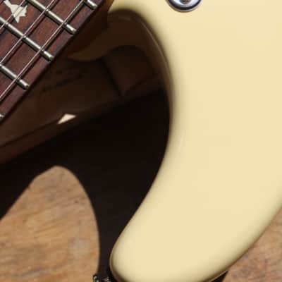 PRS "SE John Mayer Silver Sky, Moon White" GIGBAG image 10