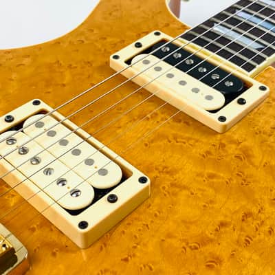 Hamer Sunburst: One of a Kind: Hamer Fan Club. 2001 Natural image 4