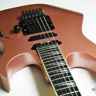 Ibanez RG760 1991 image 4