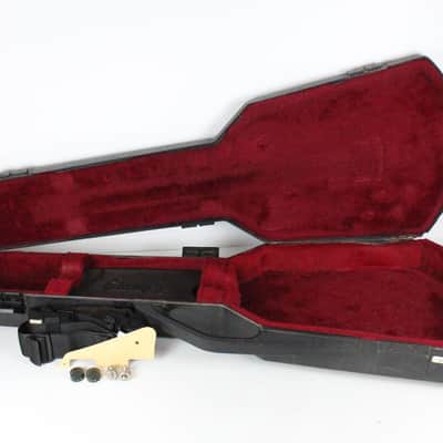 1979-1980 Gibson Gen 2 Protector Chainsaw Molded Hard Case for Les Paul LP Custom Standard Deluxe Special Guitars image 3