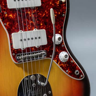 Fender Jazzmaster 1965, Sunburst image 5