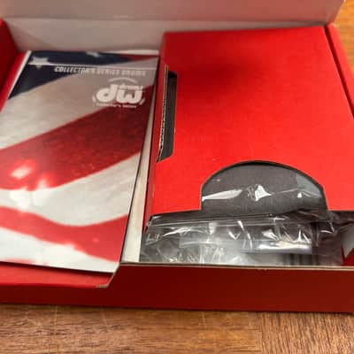 DW Spare Parts Pack Tension Rod, Memory Lock, Key image 2
