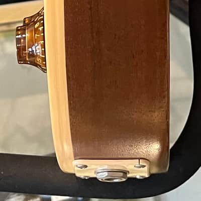 Gibson Les Paul Classic Antique Mahogany Burst Satin #33 Guitar Of The Week 2007 image 12