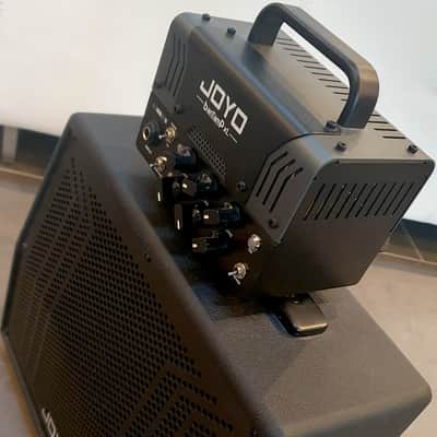 Joyo Zombie II + BantCab 20 watt image 5