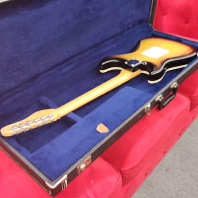 Robin Ranger made in Texas Burst finish binding and case image 8