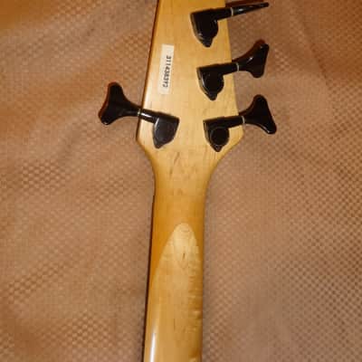 Epiphone Embassy Standard V Swamp Ash Humbuckers VG Cond. Free Lower 48 U.S. Shipping image 8