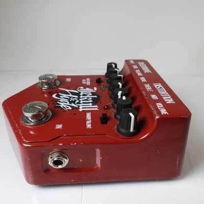 Visual Sound Jekyll and Hyde Distortion/Overdrive Effects Pedal Version 2 v2 image 5