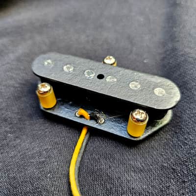 Fender Telecaster Bridge Pickup Josefina Campos Handwound /Custom Shop Relic 51 Nocaster/ image 1