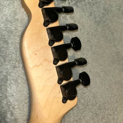 Fender MIJ Boxer Telecaster HH 2021 - Present - Torino Red image 9