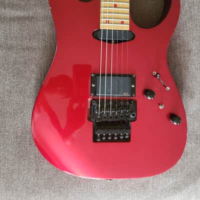 Ibanez RG565-CA Standard 1991 - 1992 - Candy Apple Red image 2