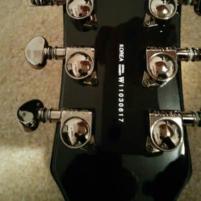 ESP LTD EC 401 Korean Made, Eclipse, EC 1000 image 5
