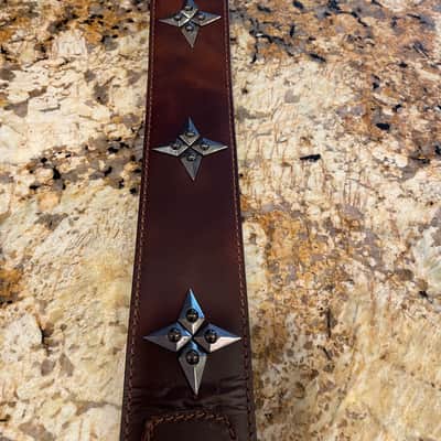 Minotaur Custom Strap Northern Star - Leather image 1