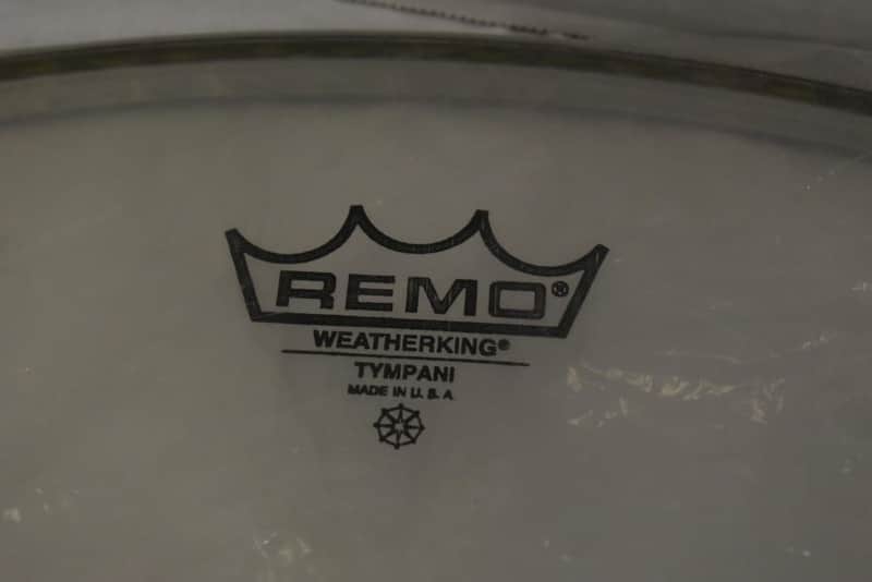 Remo Weatherking 30" Timpani Head (NOS) image 1