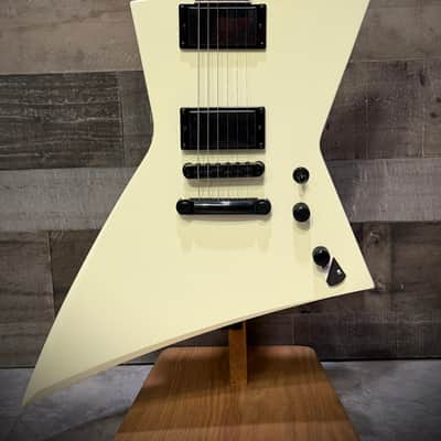 ESP LTD EX-200 Electric Guitar - Olympic White (LEX200OW) image 3