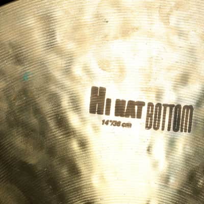 Zildjian K Zildjian Hi-Hat 14" Pair [37496194-37379164] (06/12) image 6