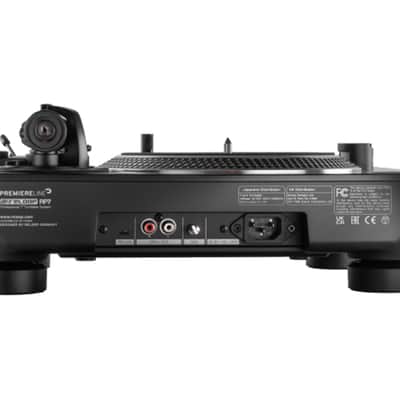 Reloop RP-7 Professional 7" Turntable System image 9