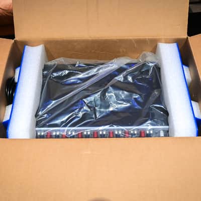 Rupert Neve Designs 5059 Satellite Summing Mixer, 16x2+2 (white face) image 8