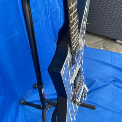 Washburn  Dime 3st Diamond Plate image 7
