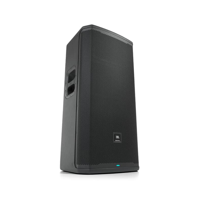 JBL PRX935 Professional Powered Three-Way 15-Inch PA Loudspeaker image 1