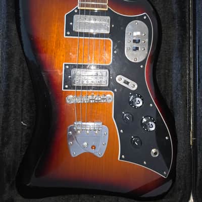 Guild S-200 Thunderbird Korean Reissue image 2